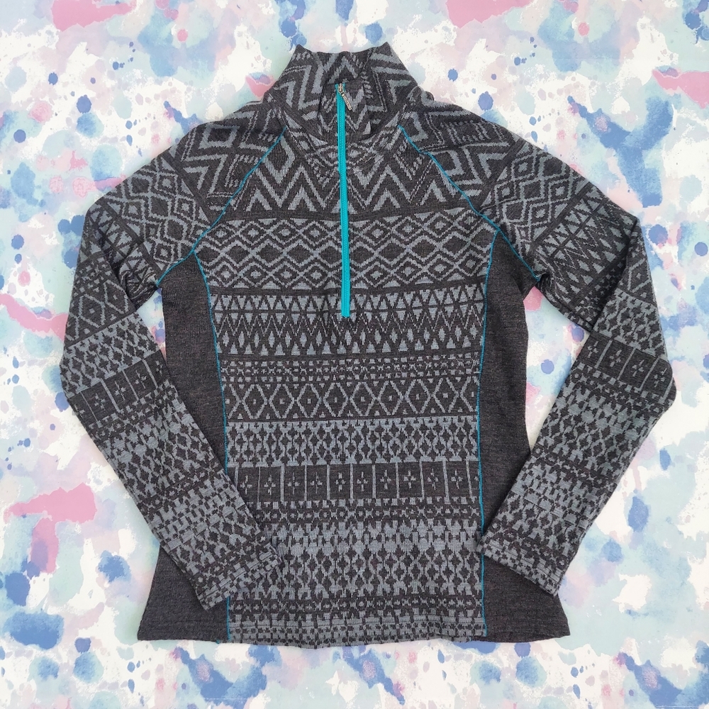 Kuhl | Merino Wool Blend Longsleeve Base Layer